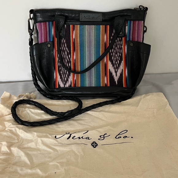 Nena & Co The Perfect Bag Mini- Artisan Collection - Picture 2 of 9